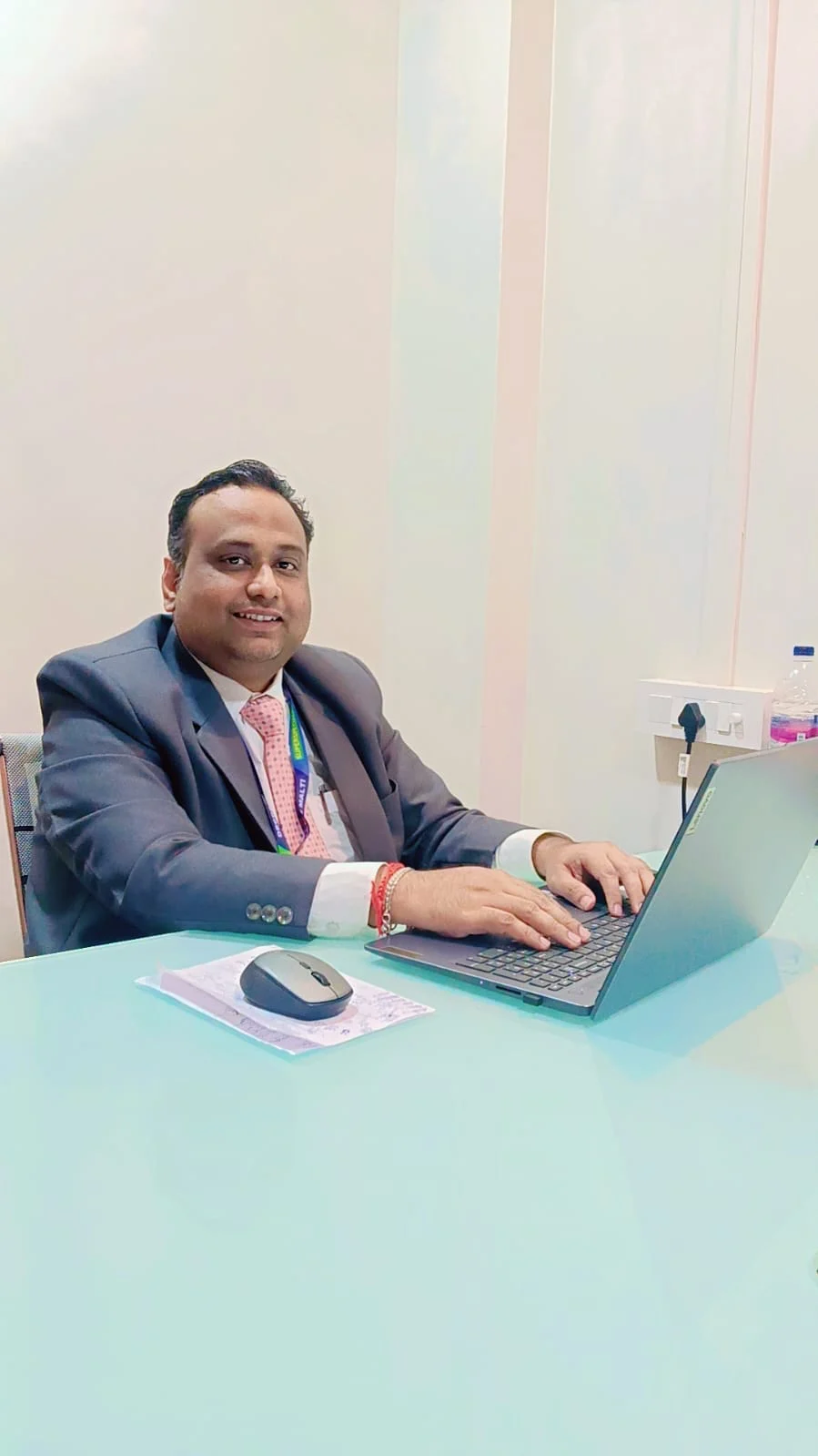 Subhash Varma, Senior Manager – Operations, Services & Business Development