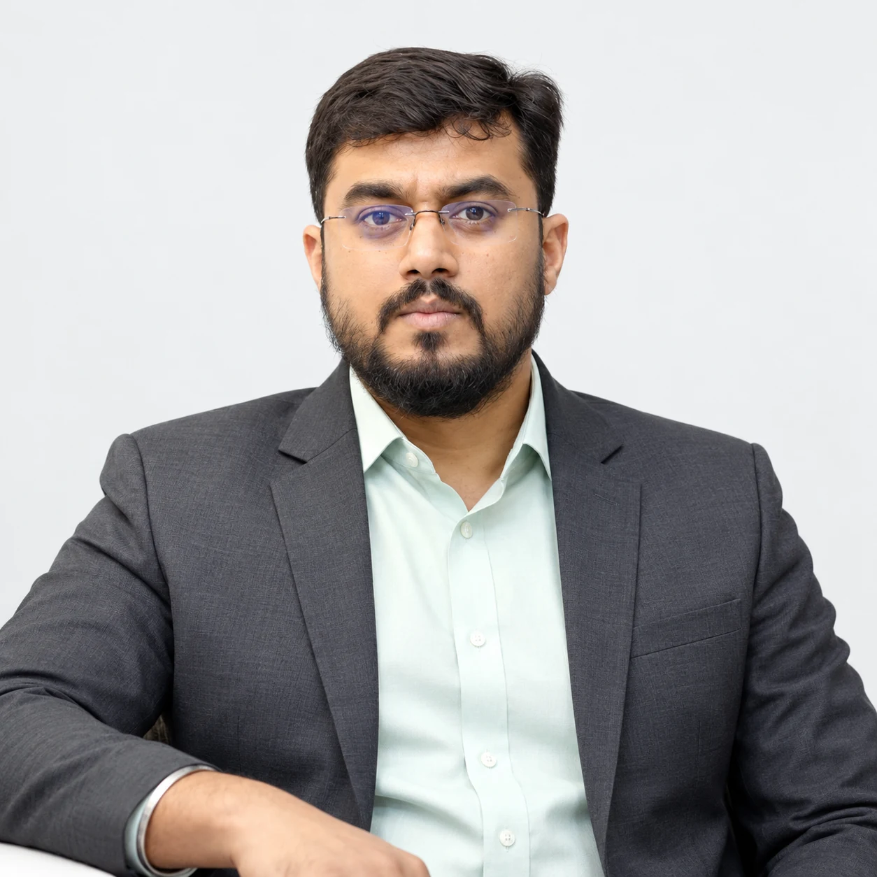 Dr. Rohan Patil, neurosurgeon at Deccan Malti Hospital